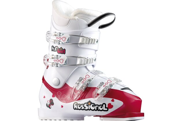 Lyžařské boty Rossignol FUN GIRL J4, mod. 10/11