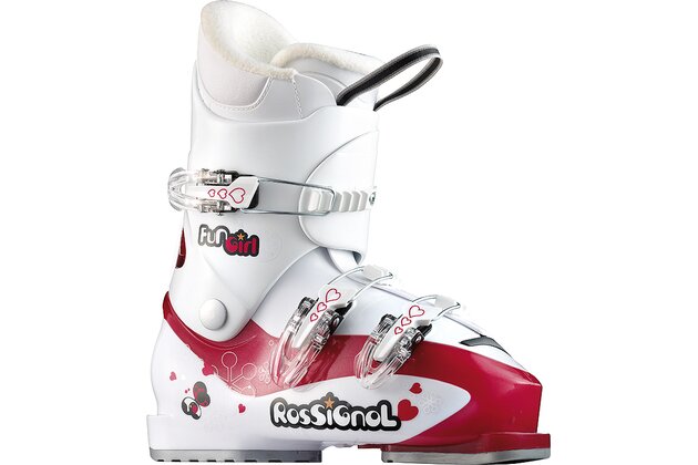 Sjezdové boty ROSSIGNOL FUN GIRL J3, mod. 10/11
