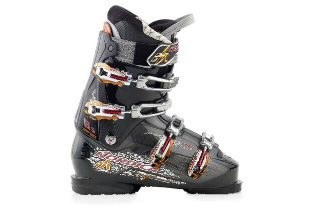Sjezdové boty NORDICA HOT ROD 8.5, mod. 11/12