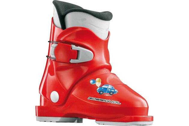 Sjezdové boty Rossignol R18, mod. 11/12