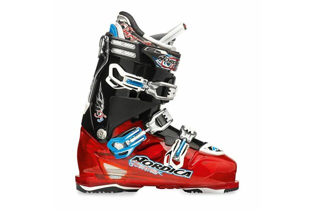 Sjezdové boty NORDICA FIRE ARROW F3, mod. 12/13