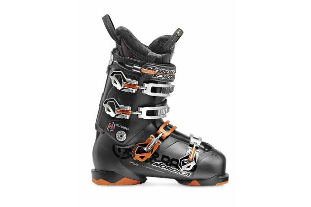 NORDICA HELL & BACK H3, model 2013/14