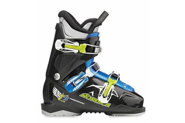 NORDICA FIREARROW TEAM 3, model 2013/14
