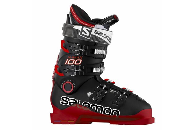 SALOMON X MAX 100, model 2013/14