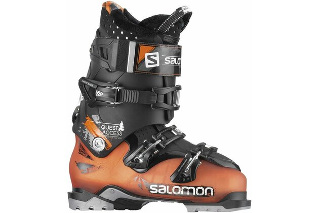 SALOMON QUEST ACCES 80, model 2013/14