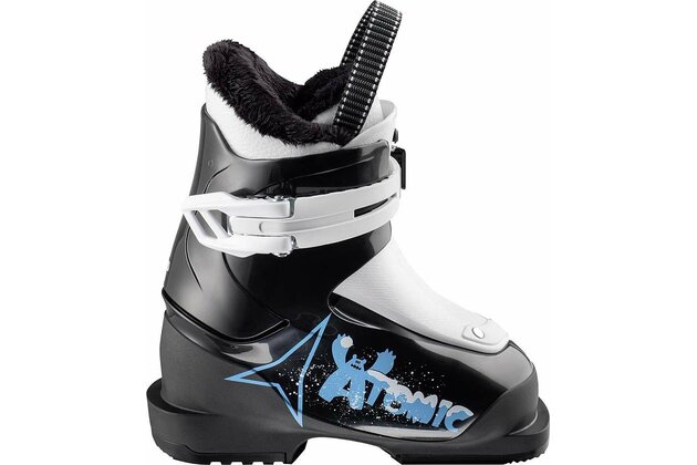 Lyžařské boty ATOMIC AJ1 JR, model 2014/2015