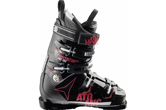 Sjezdové boty ATOMIC REDSTER PRO 100, model 2014/2015