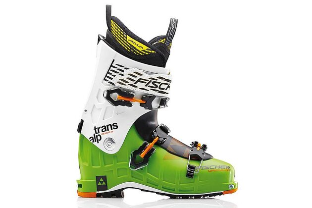 FISCHER TRANSALP VACUUM, model 2014/2015
