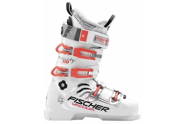 Sjezdové boty FISCHER VACUUM TRINITY 110, model 2014/2015