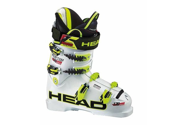 Sjezdové boty HEAD RAPTOR 130 RS, model 2014/2015