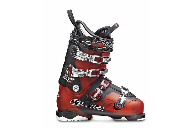 Sjezdové boty NORDICA NRGY PRO 3, model 2014/2015
