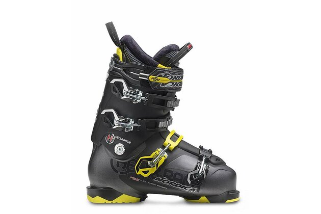 Sjezdové boty NORDICA HELL & BACK H1, model 2014/2015
