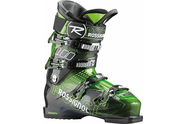 Sjezdové boty ROSSIGNOL ALIAS SENSOR 100, model 2015/16