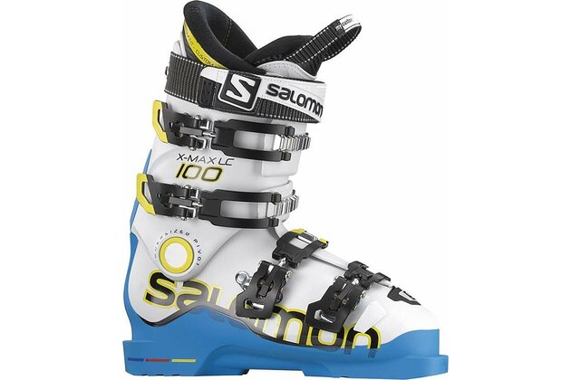 Sjezdové boty SALOMON X MAX LC 100, model 2014/2015