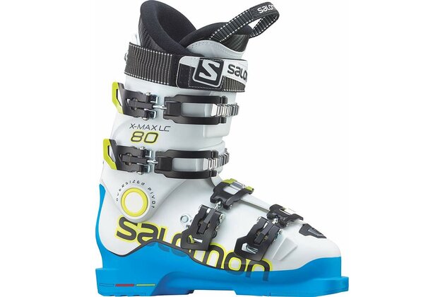 Sjezdové boty SALOMON X MAX LC 80, model 2014/2015