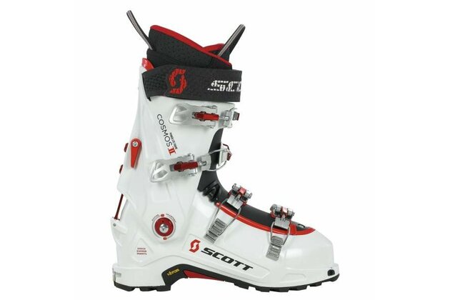 Skialpové boty SCOTT COSMOS II, model 2014/2015