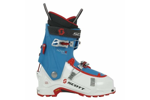 Skialpové boty SCOTT NOVA II, model 2014/2015