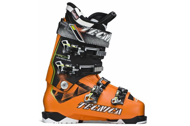 Sjezdové boty TECNICA MACH1 130, model 2014/2015