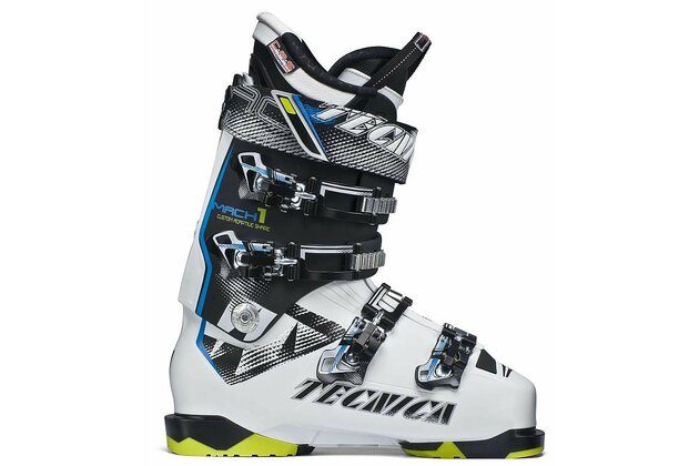 Sjezdové boty TECNICA MACH1 120, model 2014/2015