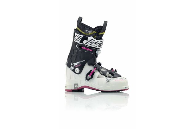 Skialpinistické boty FISCHER TRANSALP VACUUM TS LITE W, model 2015/16