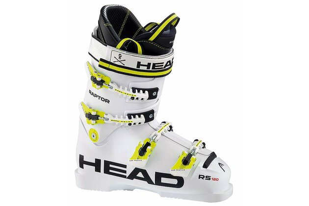 Sjezdové boty HEAD RAPTOR 120 RS, model 2015/16