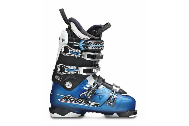 Sjezdové boty NORDICA NXT N2, model 2015/16