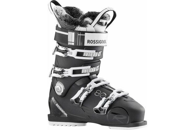 Sjezdové boty ROSSIGNOL PURE PRO 80 W, model 2015/16