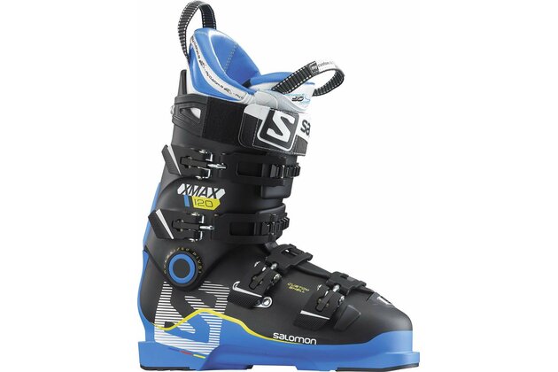 Sjezdové boty SALOMON X-MAX 120, model 2015/16