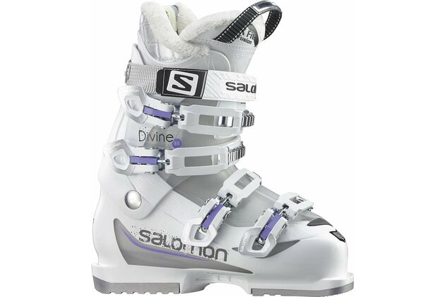 Sjezdové boty SALOMON DIVINE 55 W, model 2015/16