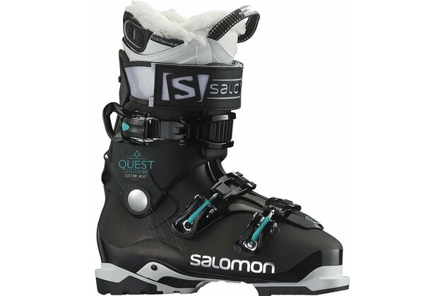 Sjezdové boty SALOMON QUEST ACCESS CUSTOM HEAT W, model 2015/16
