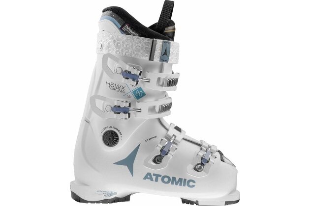 Sjezdové boty ATOMIC HAWX MAGNA 80 W, model 2016/17