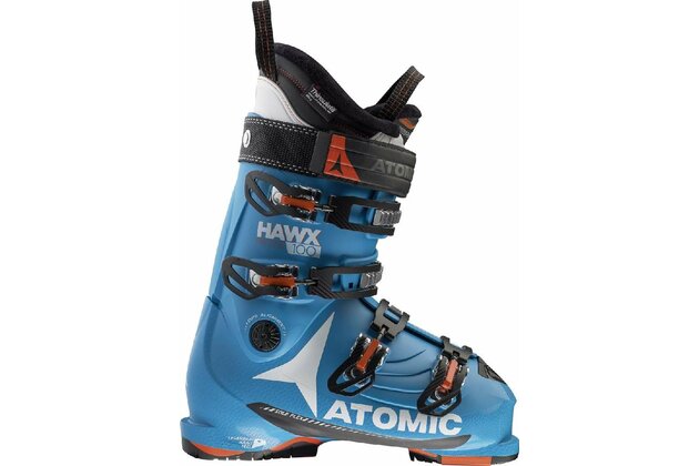 Sjezdové boty ATOMIC HAWX PRIME 100, model 2016/17