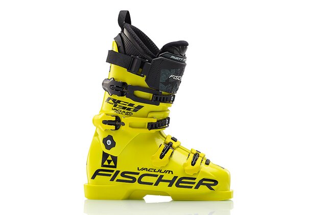 Sjezdové boty FISCHER RC4 PRO 130 VACUUM FULL FIT, model 2016/17