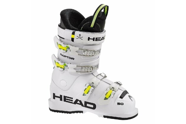 Sjezdové boty HEAD RAPTOR 50, model 2016/17