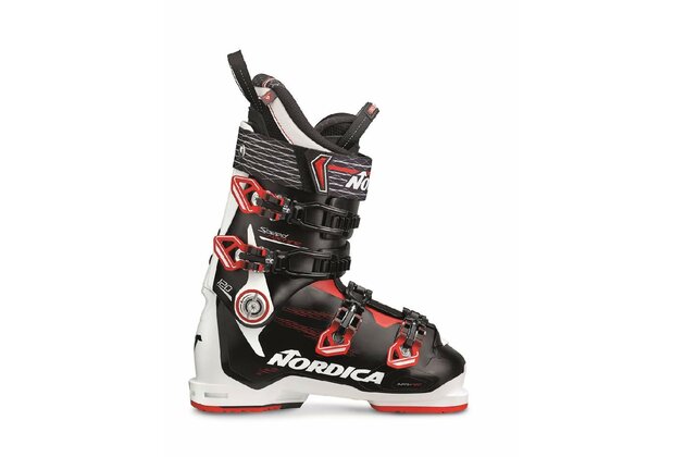 Sjezdové boty NORDICA SPEEDMACHINE 120, model 2016/17