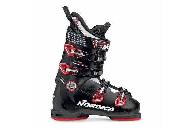 Sjezdové boty NORDICA SPEEDMACHINE 100, model 2016/17