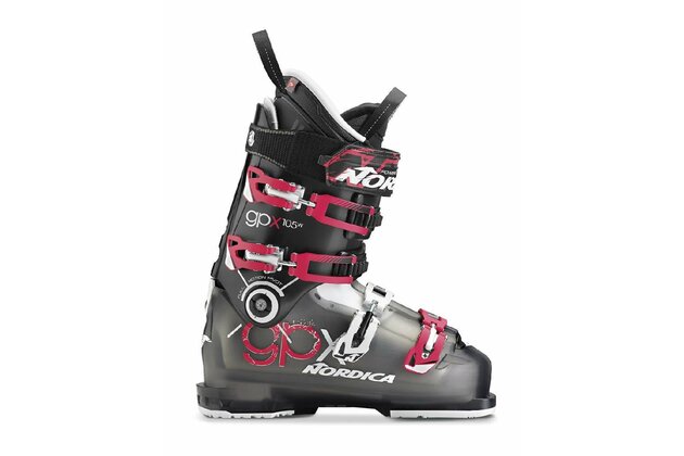 Sjezdové boty NORDICA GPX 105 W, model 2016/17