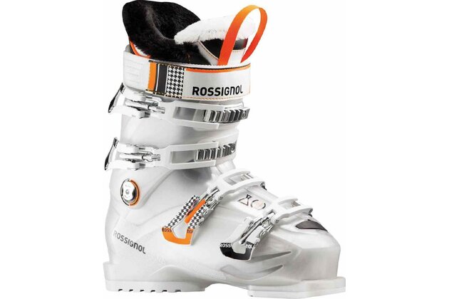 Sjezdové boty ROSSIGNOL KIARA 80 W, model 2016/17