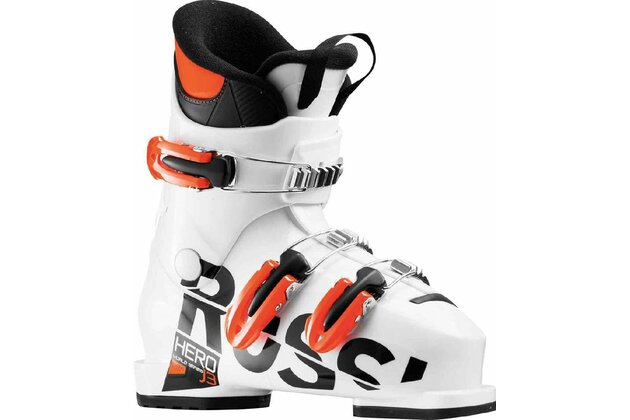 Sjezdové boty ROSSIGNOL HERO J3, model 2016/17