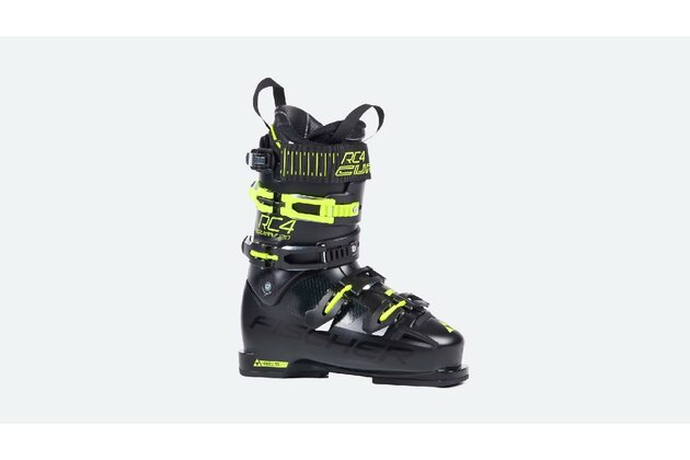 Sjezdové boty FISCHER RC4 CURV 120 VACUUM FULL FIT, model 2017/18