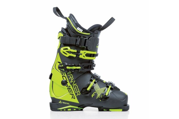 Sjezdové boty FISCHER RANGER 120 VACUUM FULL FIT, model 2017/18