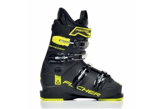 Sjezdové boty FISCHER RC4 60 JR THERMOSHAPE, model 2017/18