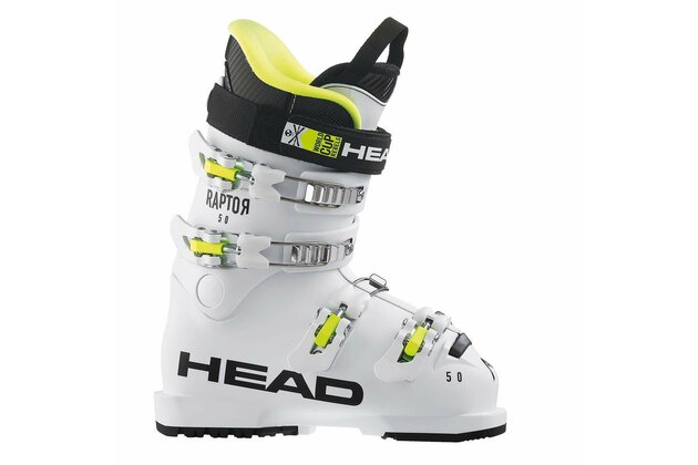 Sjezdové boty HEAD RAPTOR 50, model 2017/18