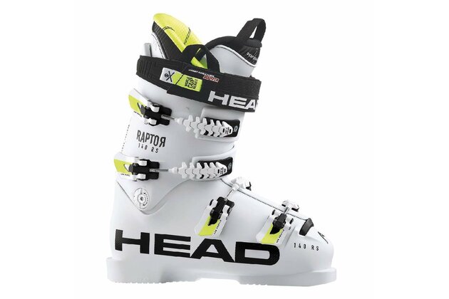Sjezdové boty HEAD RAPTOR 140 RS, model 2017/18