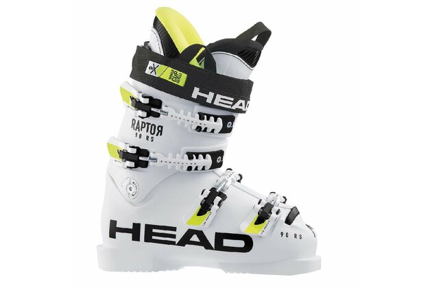 Sjezdové boty HEAD RAPTOR 90 RS, model 2017/18