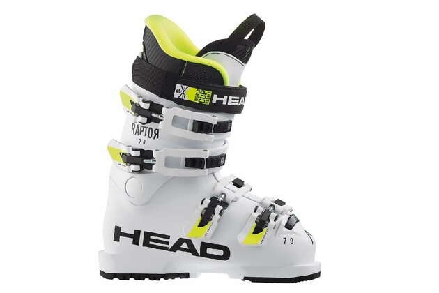 Sjezdové boty HEAD RAPTOR 70, model 2017/18