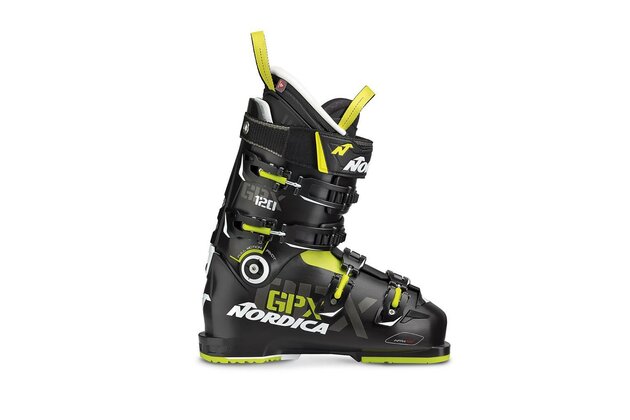 Sjezdové boty NORDICA GPX 120, model 2017/18
