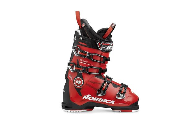 Lyžařské boty NORDICA SPEEDMACHINE 130, model 2017/18