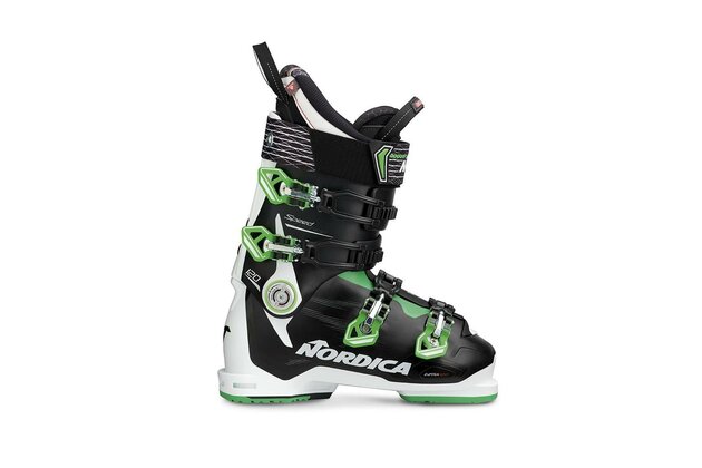 Lyžařské boty NORDICA SPEEDMACHINE 120, model 2017/18