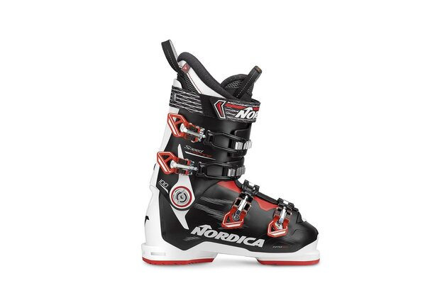 Lyžařské boty NORDICA SPEEDMACHINE 100, model 2017/18